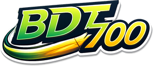 bdt 700 লোগো